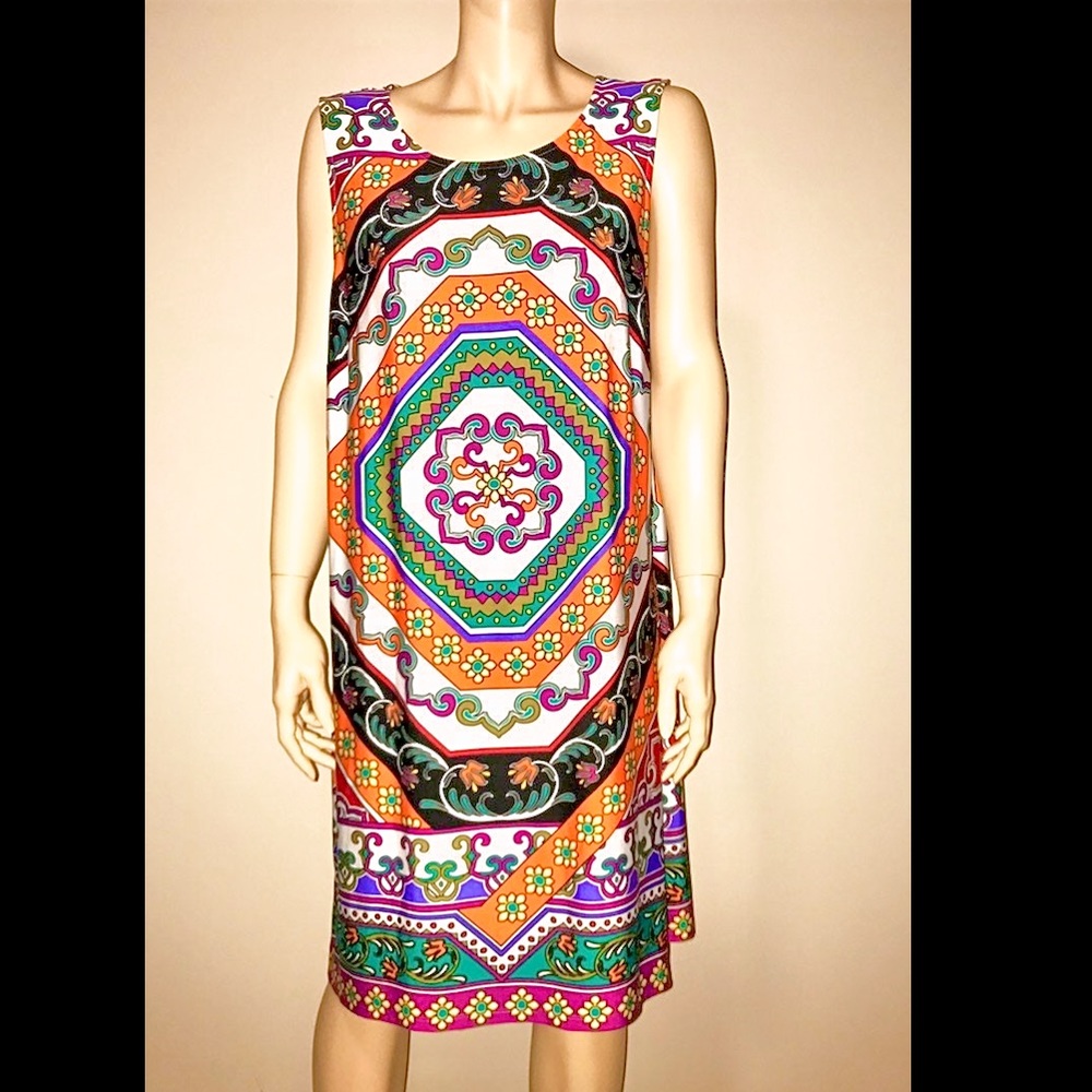 Nicole Miller dress Size XXL NWT!